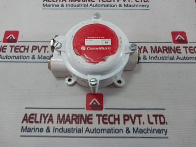 Fire Alarm System Consilium Salwico Es-2K Kea Fire Alarm System Consilium Salwico Es-2K Kea