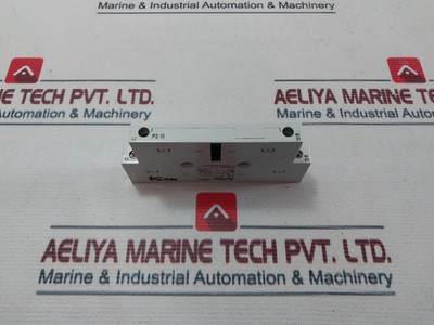 Allen-bradley Cab6-p Auxiliary Contact Block 690V 16A Allen-bradley Cab6-p Auxiliary Contact Block 690V 16A