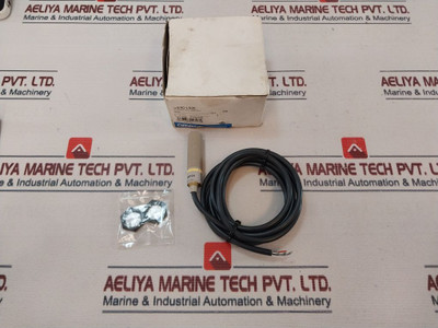 Omron E4C-ls35 Ultrasonic Proximity Sensor Switch