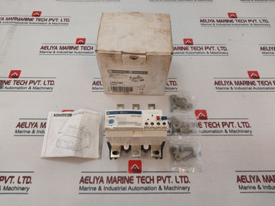 Thermal Overload Relay Telemecanique Square D Thermal Overload Relay Telemecanique Square D