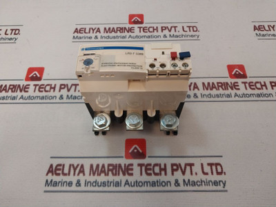 Telemecanique Lr9 F 5369 Thermal Motor Protection Relay 50/60Hz 600V 5A