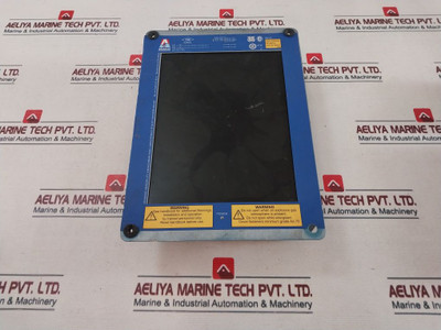 Advanced Sensors Rd6331 Display Unit Rev A Ip66 (Not Working)