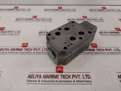 Valves Yuken Mpb-06-4-10 Check Modular - Yuken Kogyo Co. Ltd. Valves Yuken Mpb-06-4-10 Check Modular - Yuken Kogyo Co. Ltd.