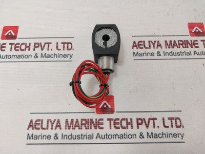 M-6 Solenoid Assembly Deltaflux