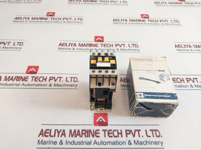 Telemecanique Ca3-dn22Md Auxiliary Contact Control Relay 378032-01 31