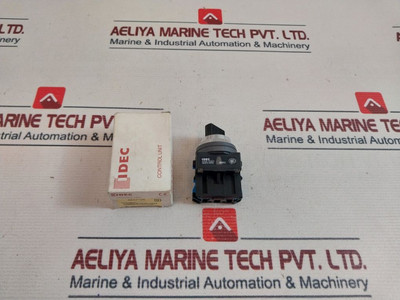 Selector Switch Idec Ass 0201 Hw-u10 Selector Switch Idec Ass 0201 Hw-u10