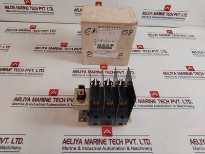 Abb Oesa 00-63 Fuse Load Break Switch 63A Abb Oesa 00-63 Fuse Load Break Switch 63A