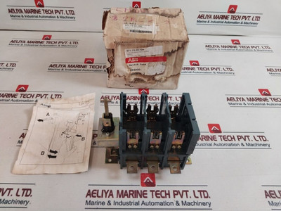 Switch Fuse Stromberg Oesa 00 - Abb Switch Fuse Stromberg Oesa 00 - Abb