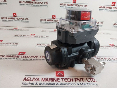 Pneumatic Actuator Prisma Pp10S - Topworx Pneumatic Actuator Prisma Pp10S - Topworx