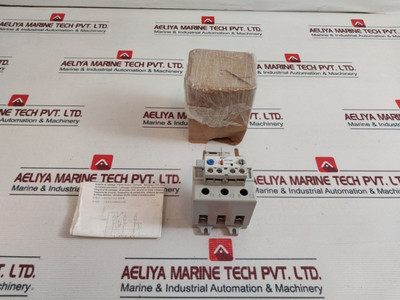 Cep7-m85 Overload Relay Sprecher+Schuh