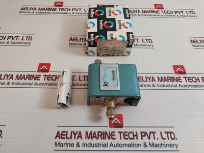 Indfos Mp 5 Pressure Control Switch Mp-5R