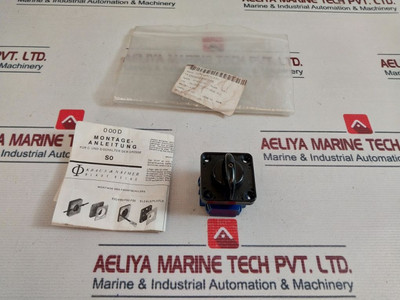 Locking Key Switch Kraus & Naimer Locking Key Switch Kraus & Naimer