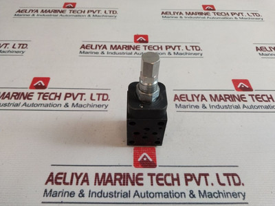 Valve Block Sun Hydraulics Ebp/T 1Ee5 Valve Block Sun Hydraulics Ebp/T 1Ee5