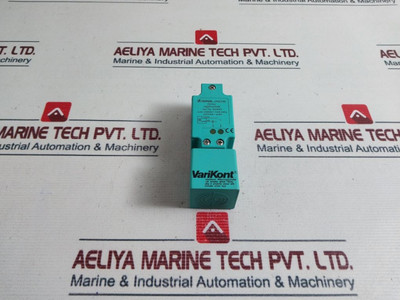 Proximity Sensor Pepperl+Fuchs Varikont Nj20-u1-w Proximity Sensor Pepperl+Fuchs Varikont Nj20-u1-w