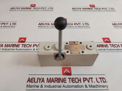 Directional Control Valve Macgregor 1Stb44110J7D Directional Control Valve Macgregor 1Stb44110J7D