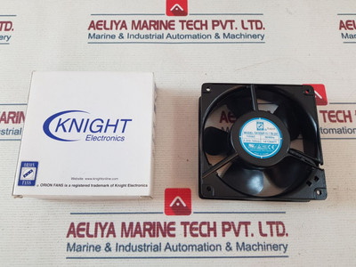 Cooling Fan Orion Oa109Ap-11-1 Tb (20) - Knight Electronics