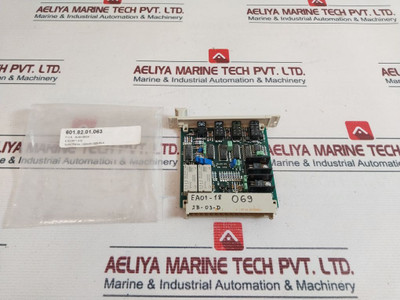 Schroff Blkh 06 Pcb Ea01-18