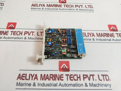 Rolf Janssen Bm 06 Binary Fault Ind Board Ea01-18