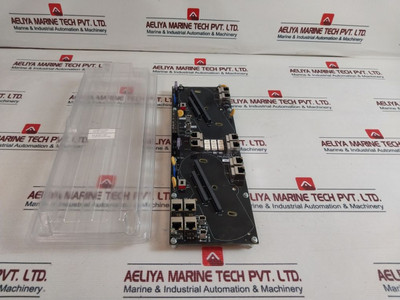 Honeywell Fc-tcnt11 S300 Redundant Iota Module Stn-6 Cti173 Honeywell Fc-tcnt11 S300 Redundant Iota Module Stn-6 Cti173