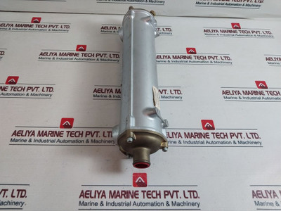 Bowman Ec140-3198-4 Oil Cooler Ec140