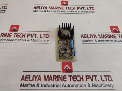 Monacor 790921041006 Printed Circuit Board