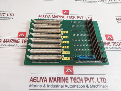Valmet Ambm No532 Pcb Card