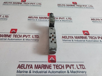 Rexroth 0 820 022 964 Solenoid Valve And Coil 24V Dc 4.8W