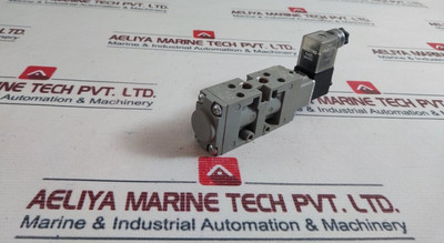 Solenoid Valve Rexroth 0 820 022 964 - Coax/Xxcoax Solenoid Valve Rexroth 0 820 022 964 - Coax/Xxcoax