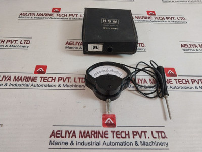 Hwa Shin Hs-606 Battery Tester -2 To +2 V