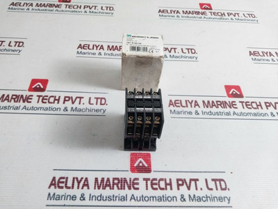 K6A62S Contactor Benedikt & Jager - AC1 500V 25A K6A62S Contactor Benedikt & Jager - AC1 500V 25A