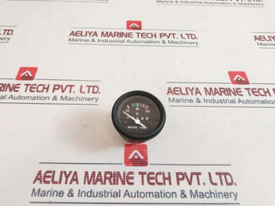 Water Temperature Gauge Nippon Seiki N-1 - 40-120°C Water Temperature Gauge Nippon Seiki N-1 - 40-120°C