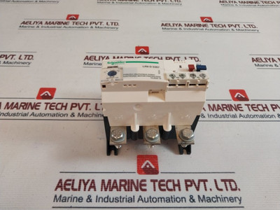 Thermal Overload Relay Schneider Electric Telemecanique Tesys Thermal Overload Relay Schneider Electric Telemecanique Tesys