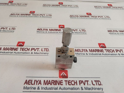 Autoclave 301C-0065 Ball Valve 10,000 Psi