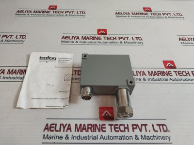 Trafag 8202.21.2210 Pressure Transmitter 12-34 Vdc Trafag 8202.21.2210 Pressure Transmitter 12-34 Vdc