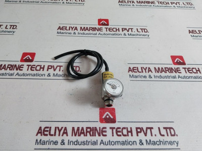 Wika Gx-2001 Pressure Gauge 0-1000 Psi Wika Gx-2001 Pressure Gauge 0-1000 Psi