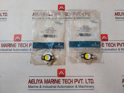 Emerson 3F01-140 High Limit Thermodisc Switch 140F 610049