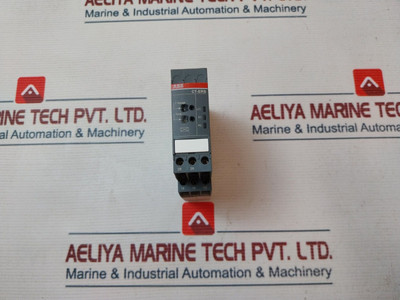 Time Relay Abb Stotz-kontakt Ct-ers.22 1Svr730100R3300 Time Relay Abb Stotz-kontakt Ct-ers.22 1Svr730100R3300