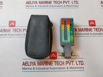 Vacuum Gauge Refco Dv-150 Vacuum Gauge Refco Dv-150