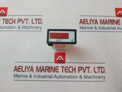 Digital Panel Meter Gossen Metrawatt A1123 48X24 Ak Digital Panel Meter Gossen Metrawatt A1123 48X24 Ak