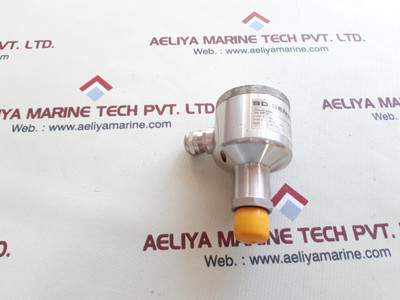 Bd sensors pressure transmitter dmp 331, 12-36vdc supply Bd sensors pressure transmitter dmp 331, 12-36vdc supply