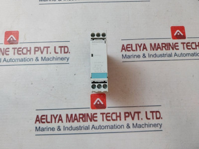Thermistor Motor Protection Siemens Sirius 3Rn1000-1Am00 Thermistor Motor Protection Siemens Sirius 3Rn1000-1Am00