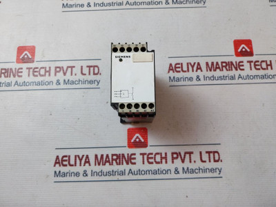 Relay Siemens 7Ra0022-0Aa50 440V 60Hz