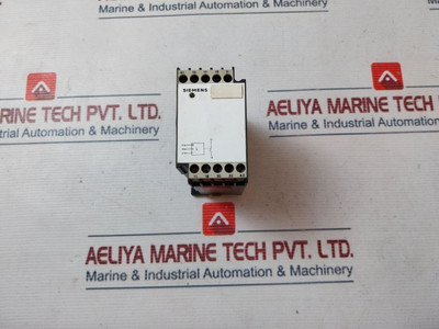 Relay Siemens 7Ra0022-0Aa50 440V 60Hz Relay Siemens 7Ra0022-0Aa50 440V 60Hz