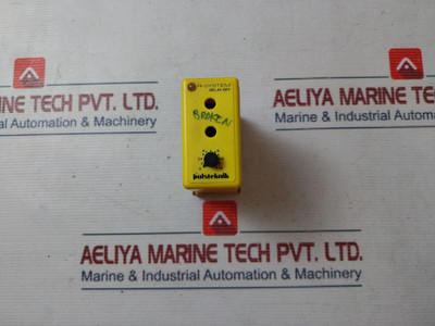 Pulsteknik R-system Rab Delay Off 8A 250V 1250 Va Pulsteknik R-system Rab Delay Off 8A 250V 1250 Va