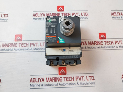 Circuit Breaker Schneider Electric Compact Nsx 250F Circuit Breaker Schneider Electric Compact Nsx 250F