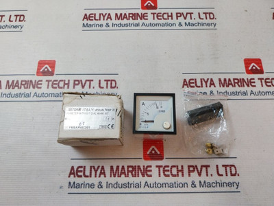 Ammeter Frer F48Eaxnscd01 Italy 110 Gm