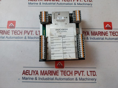 Rockson Automation Mi-8 Controller Module