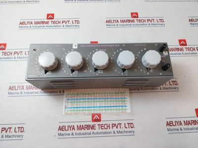 Resistance Box Cropico Rbc5A England