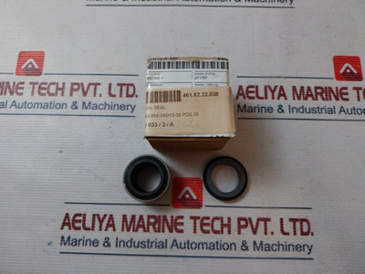 Mechanical Seal Burgmann Mg1/25-z - Westberg Mechanical Seal Burgmann Mg1/25-z - Westberg