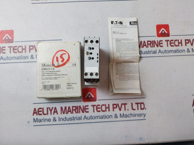 Single-phase Current Monitoring Relays Moeller Emr4-i1-1-a Single-phase Current Monitoring Relays Moeller Emr4-i1-1-a